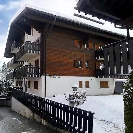Apartment Les Bruyeres A24 *