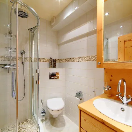 Apartment Les Bruyeres A24