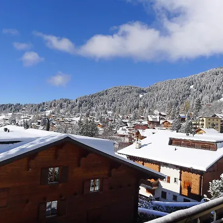 Les Bruyeres A24 Apartment *