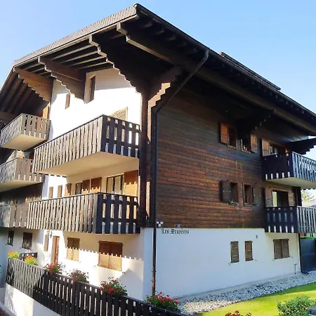 Les Bruyeres A24 Apartment